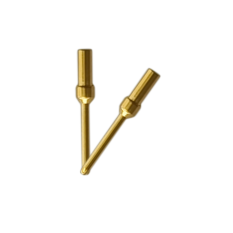 Pin copper processing, PIN pin terminals