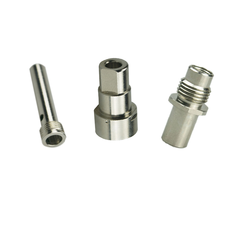 Processing and customization of aviation plug hardware fasteners